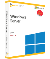Microsoft Windows Server 2012 User CAL Microsoft Windows Server 2012 User CAL