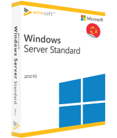 MICROSOFT WINDOWS SERVER 2012 R2 STANDARD MICROSOFT WINDOWS SERVER 2012 R2 STANDARD