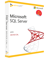 MICROSOFT SQL SERVER 2019 DEVICE CAL MICROSOFT SQL SERVER 2019 DEVICE CAL