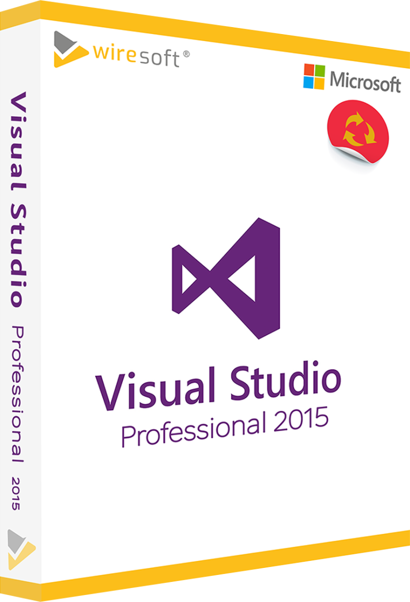 Microsoft Visual Studio dla Windows kup w Wiresoft Wiresoft
