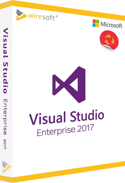 MICROSOFT VISUAL STUDIO 2017 ENTERPRISE