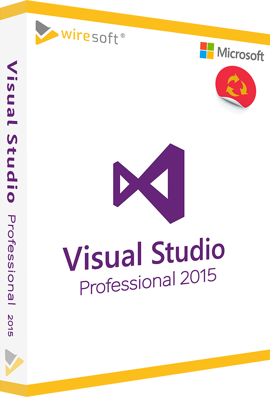 download visual studio 2015 professional