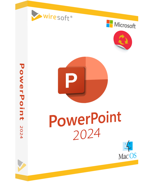 Microsoft PowerPoint 2024