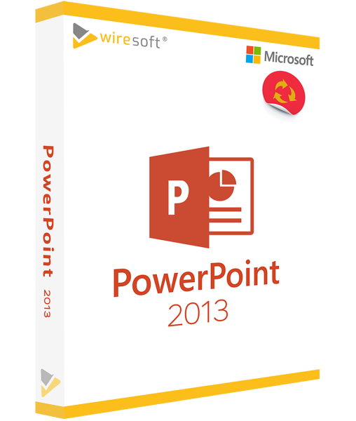 MICROSOFT POWERPOINT 2013